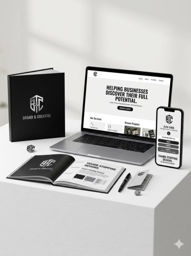 Web & Digital Marketing